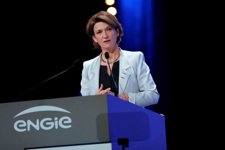 ISABELLE KOCHER SUR LA SELLETTE À ENGIE