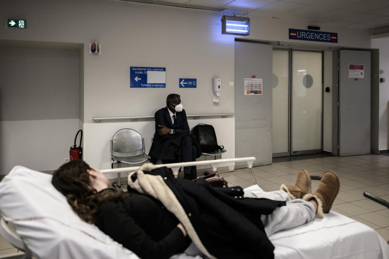 ( AFP / PHILIPPE LOPEZ )