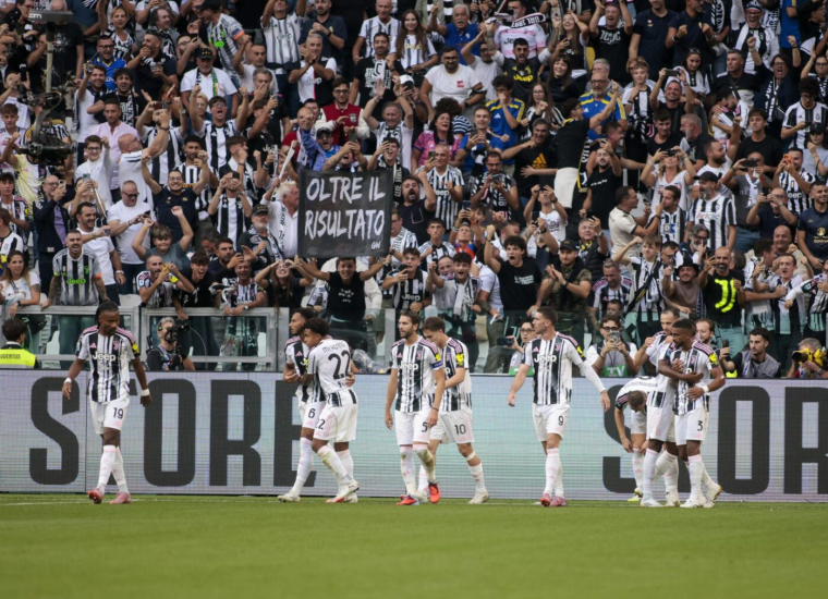La Juventus dégoûte l'Inter dans un derby d'anthologie