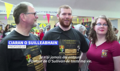 Près de 2.000 Sullivan rassemblés en Irlande pour un record du monde