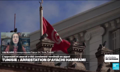 Tunisie : arrestation du célèbre opposant et avocat Ayachi Hammami