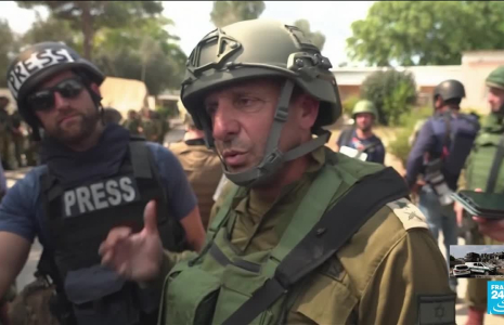 Israël : deux kibboutz, théâtres de véritables "massacres"