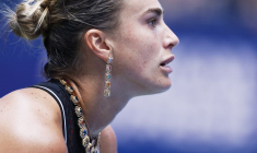 La Biélorusse Aryna Sabalenka