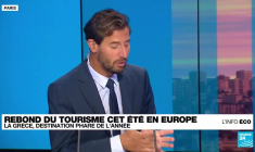 Tourisme : les Français sont très majoritairement partis en vacances cet été