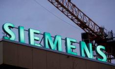 SIEMENS PRÉVOIT DE SCINDER SA DIVISION "LARGE DRIVE APPLICATIONS"