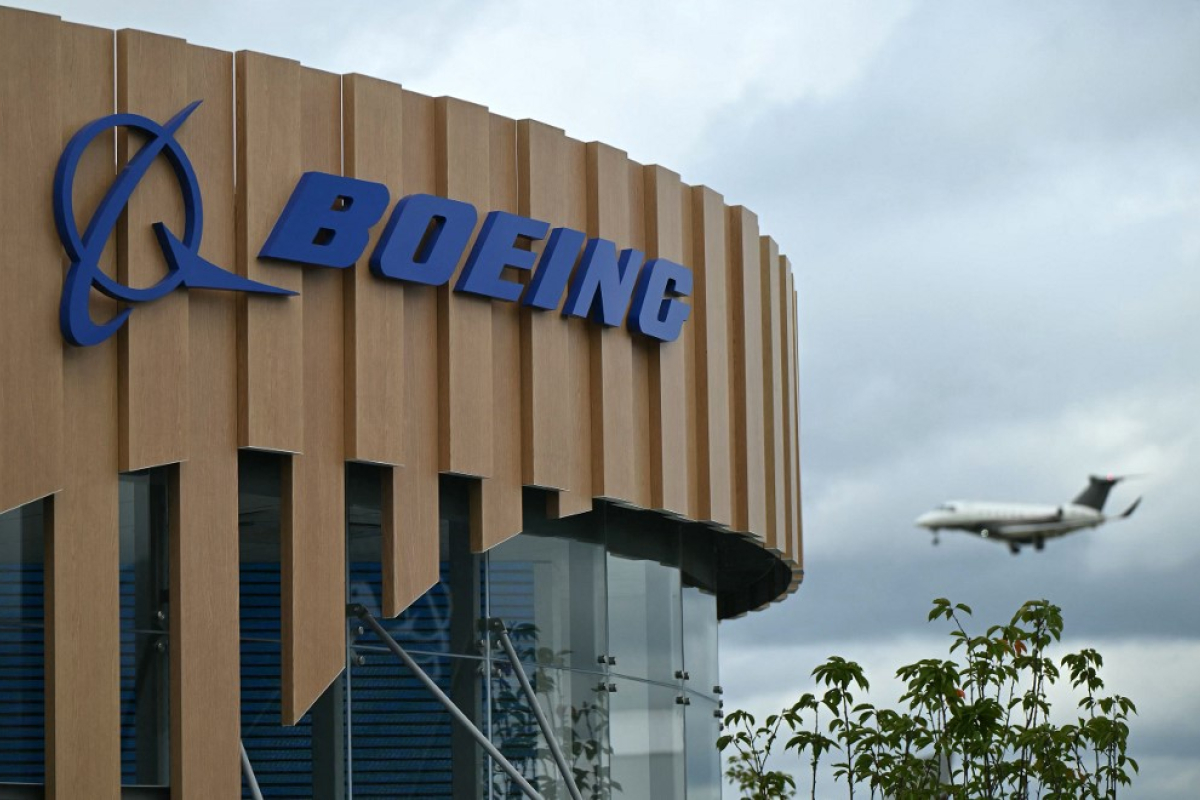 Boeing a livré 14 avions en octobre malgré la grève