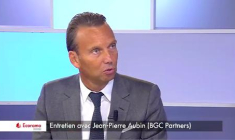 "La prochaine crise ne viendra pas des produits dérivés", selon Jean-Pierre Aubin, directeur général exécutif du groupe BGC Partners