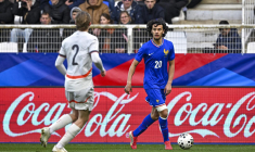 Ayyoub Bouaddi s'est exprimé sur son avenir international