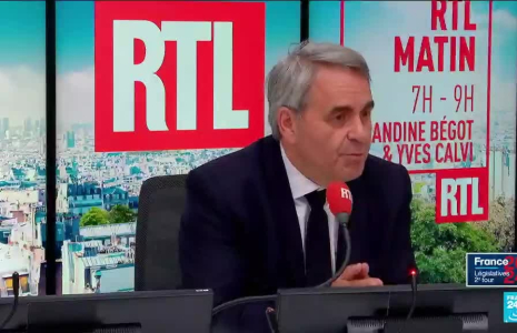 Législatives : vers un gouvernement de coalition ?