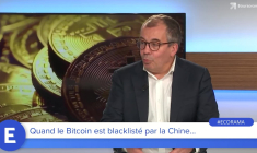 Quand le Bitcoin est blacklisté par la Chine...