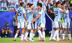 Un tableau facile pour l'Argentine ?