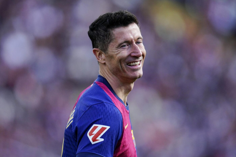 Lewandowski de retour pour Inter-Barça, Koundé forfait