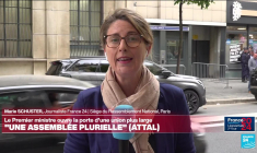 Législatives : un bureau politique au QG du RN pour évoquer "les alliances et les désistements"