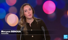 Meryem Benoua : la nouvelle voix du stand-up entre confidences et autodérision