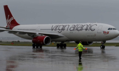 VIRGIN ATLANTIC NE SURVIVRA PAS SANS AIDE PUBLIQUE BRITANNIQUE, DIT BRANSON