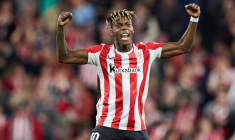 C3 : Bilbao et Nico Williams balayent la Roma et se hissent en quarts de finale