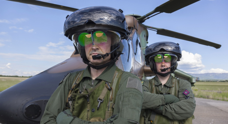 La croissance organique de Thales est portée par les pays émergents. (© Thales)