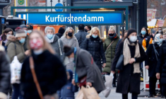 ALLEMAGNE: LES VENTES AU DÉTAIL CHUTENT DE 9% SUR UN AN EN FÉVRIER