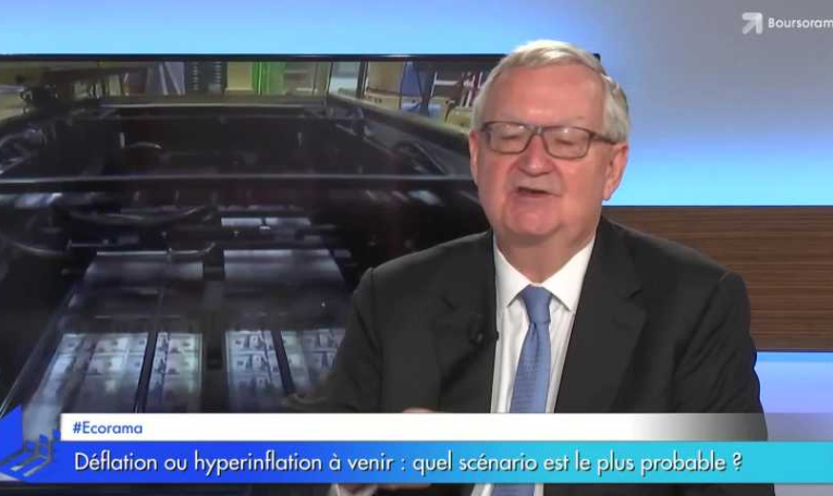 Déflation ou hyperinflation à venir : quel scénario est le plus probable ?