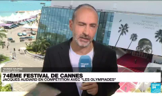 Festival de Cannes : Jacques Audiard en compétition avec "Les Olympiades"