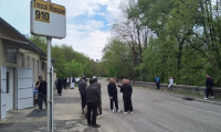Meurtre dans une mosquée du Gard: début de la marche blanche