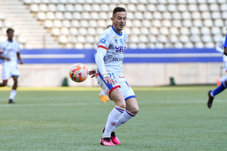 Nolan Roux parrain d’un tournoi de football pour amputés