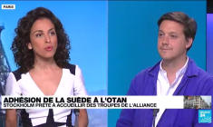 La Suède prête à accueillir des troupes de l'Otan avant même son adhésion