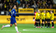 Accusée de harcèlement raciste, Sam Kerr innocentée par la justice britannique