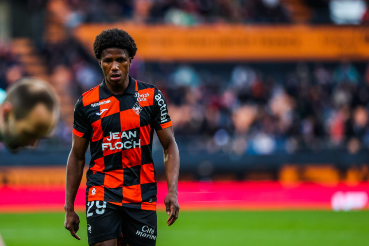 Troyes engage un international togolais