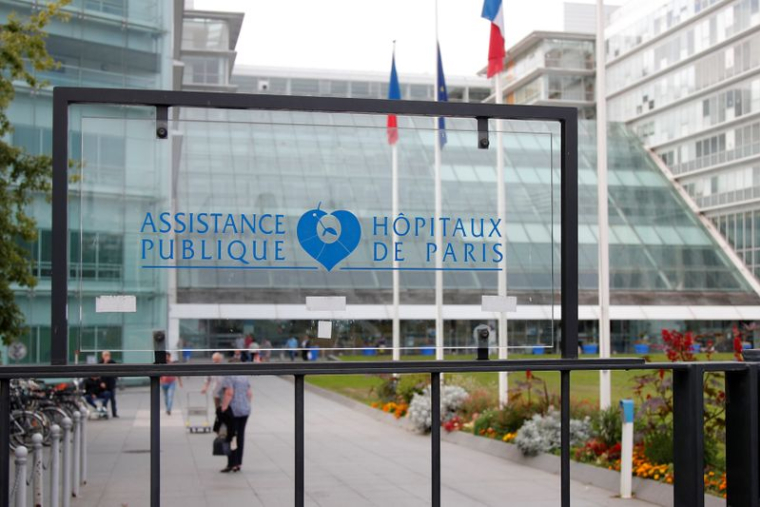 FRANCE: DES MÉDECINS DE L'AP-HP SE PRÉPARENT À FAIRE UN TRI DES PATIENTS