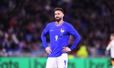 Olivier Giroud a des fourmis dans les jambes
