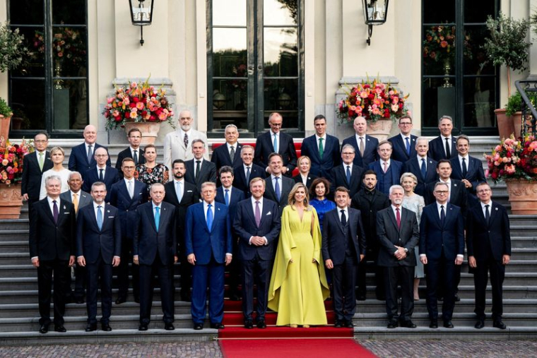 Sommet de l'OTAN à La Haye