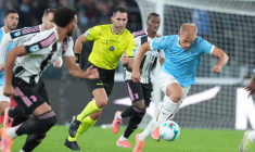 La Lazio enfonce la Juve dans la crise