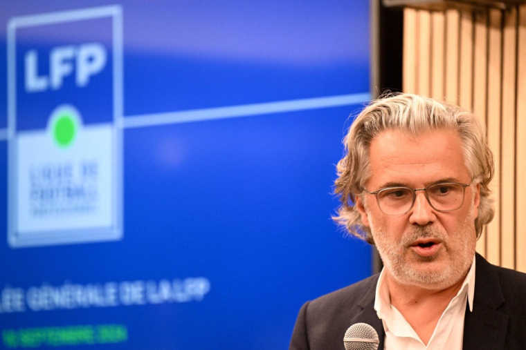 Le Sénat tape sur les doigts de la LFP et de Vincent Labrune