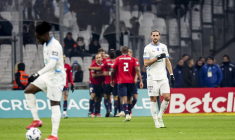 Lille refroidit l'OM aux tirs au but
