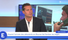 Quand l'arrivée des débutants en Bourse fait flamber les litiges...