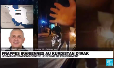 L'Iran lance de nouvelles frappes dans le Kurdistan irakien