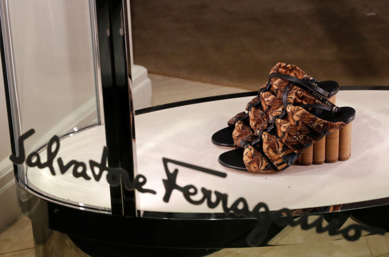 FERRAGAMO RENOUE AVEC LA CROISSANCE AU 1ER TRIMESTRE