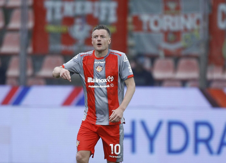 Vers un retour en Angleterre de Jamie Vardy ?