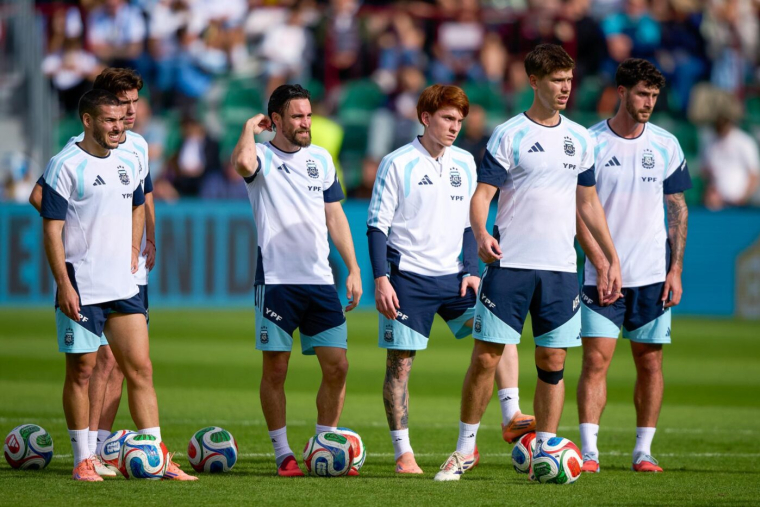 Le peuple angolais s’indigne de la venue de l’Argentine