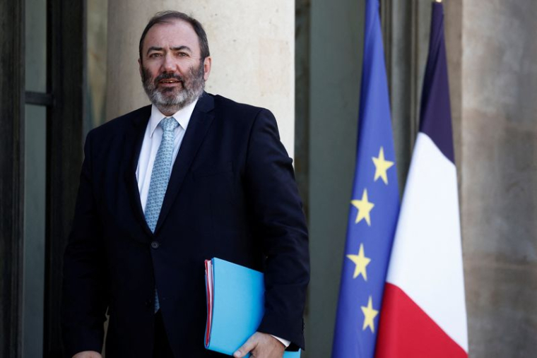 FRANCE: BRAUN ÉVOQUE 2.171 CAS DÉCLARÉS DE VARIOLE DU SINGE
