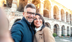 Voici 4 idées pour s’échapper en amoureux à moins de 250 euros. ( crédit photo : Shutterstock )