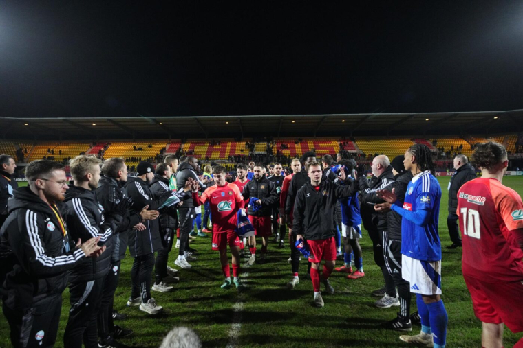 Coupe de France : Calais rend hommage à un supporter mythique