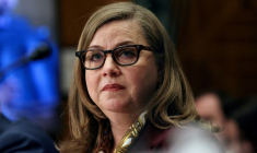 La commission bancaire du Sénat tient une audition sur la nomination de Michelle Bowman, membre du conseil des gouverneurs de la Réserve fédérale, à Washington