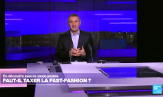 Pénalisation de la "fast fashion" en France : "L'adoption de cette loi serait historique"