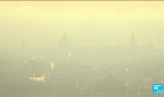 France : pollution aux particules fines, 15 métropoles placées en alerte rouge