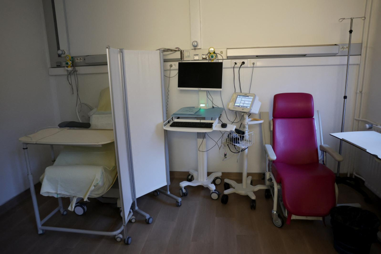 ( AFP / EMMANUEL DUNAND )