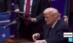 Retour de Donald Trump : la menace des droits de douane