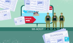 La Grèce refoule-t-elle les migrants en Méditerranée ?