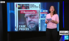 Manifestations en Iran: "Face à la contestation, le pouvoir redouble de violence"